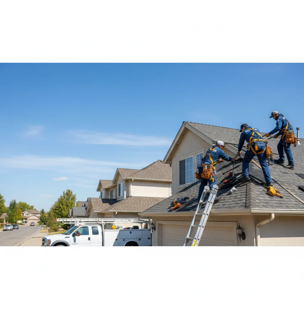 Roof Maintenance in Wilder, ID